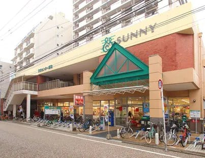 ココファン福岡西新 サニー高取店