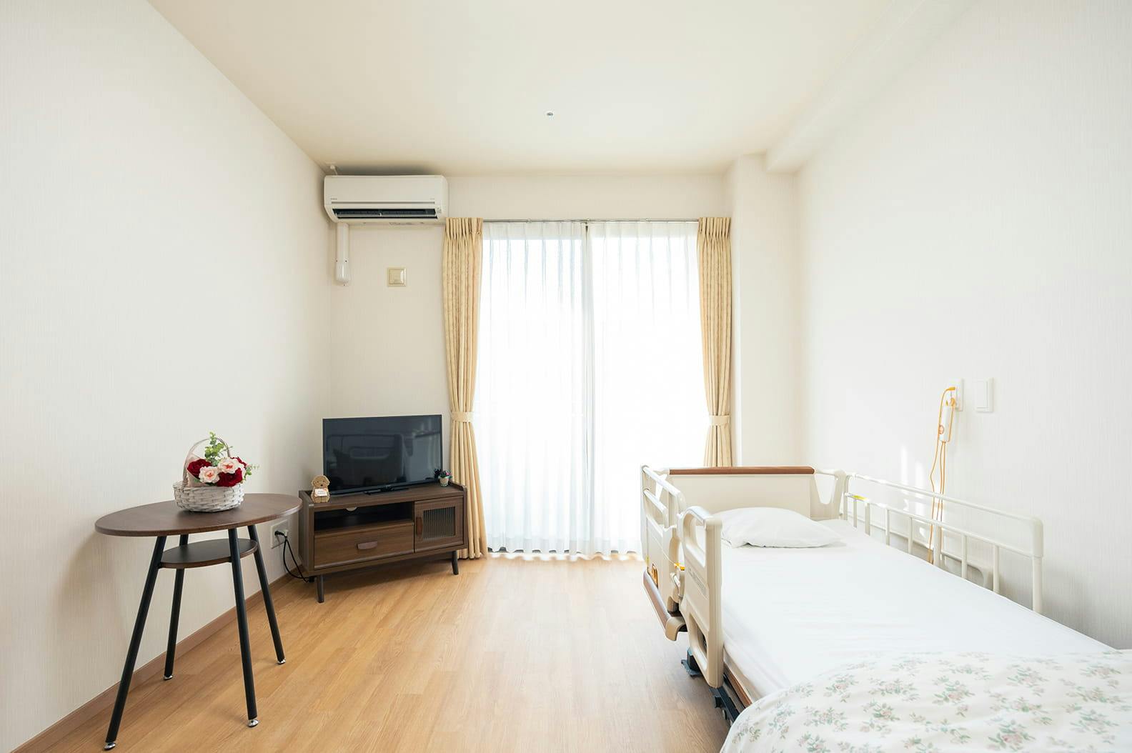 テラシス桜花 居室