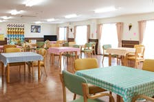 スーパー・コート松原 食堂