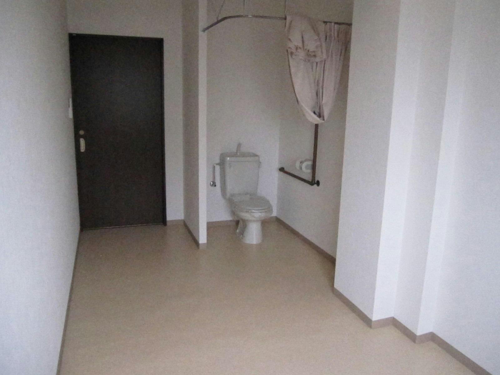 ライフパートナー住吉 居室設備