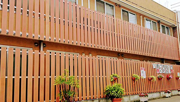 グループホーム・田島サンライフ 外観