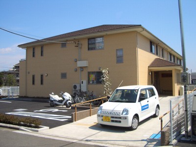 ニチイケアセンター峰 外観