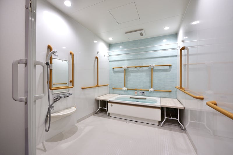 チャーム明石大久保駅前 浴室