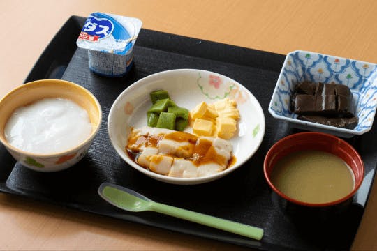 ReHOPE 仙台若林 ゼリー食