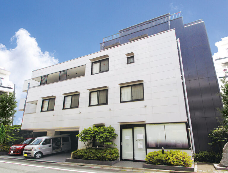 グループホーム花物語ぶんきょう いつつ星 外観