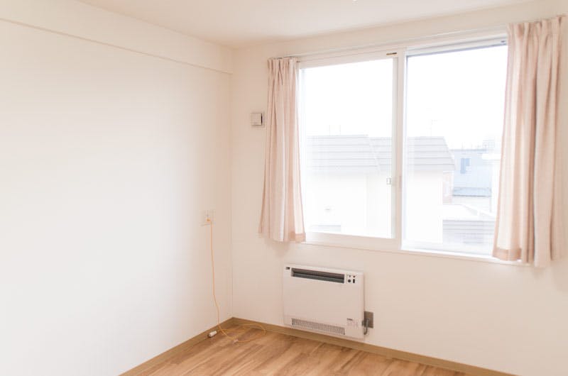 サンヴィレッジ西野 居室／リビング