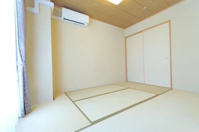ココファン青葉台 居室