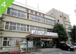 グッドタイムホーム・港南中央 神奈川県港南警察署
