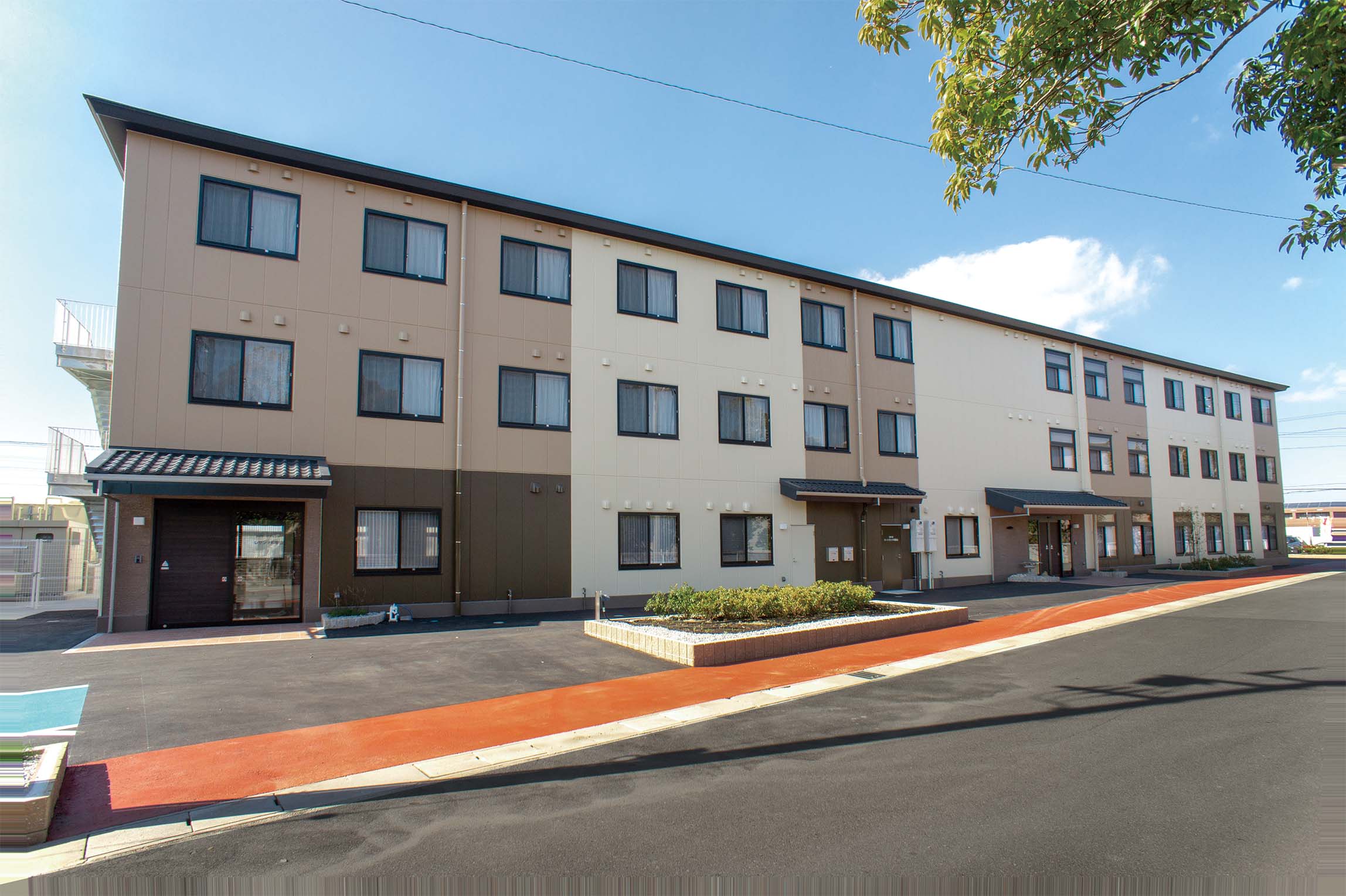 ルグラン和歌山 外観