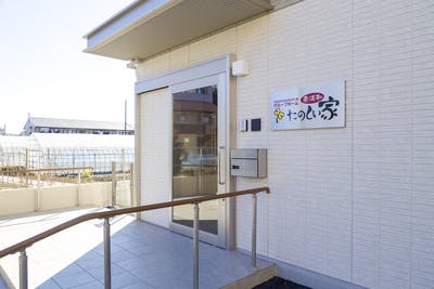 たのしい家 東浦和 エントランス
