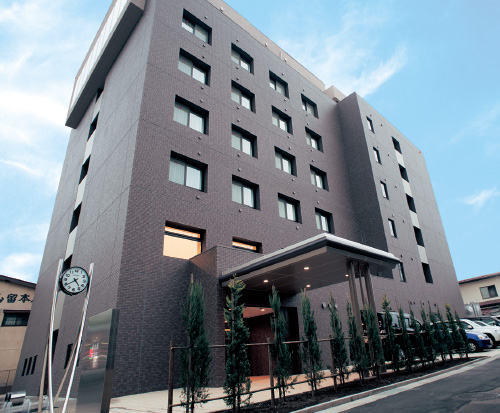 介護付有料老人ホーム 多生苑西栄町 外観