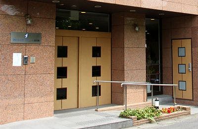 フローレンスケア宿河原 玄関