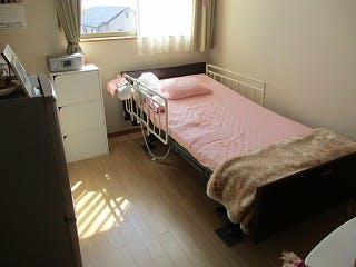 ご長寿くらぶ 日立諏訪Ⅰ 居室