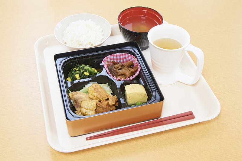 エクラシア見沼南中野 常食