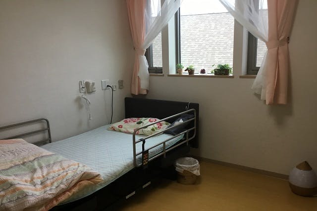 ミライエ茨木弐番館 居室