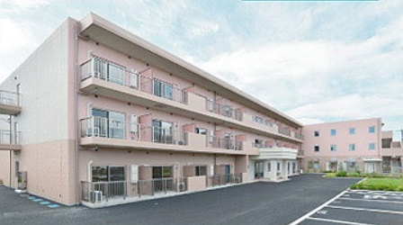 パステルライフ昭島 外観