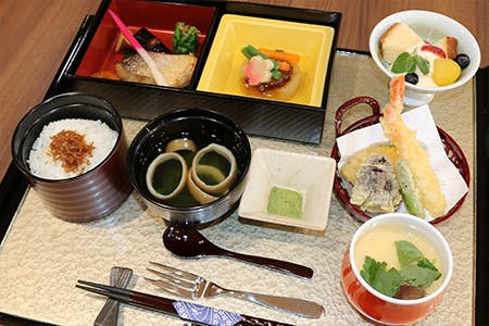 ウェルケアガーデン深沢 特別食