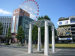 ブランシエール港北 モザイクモール