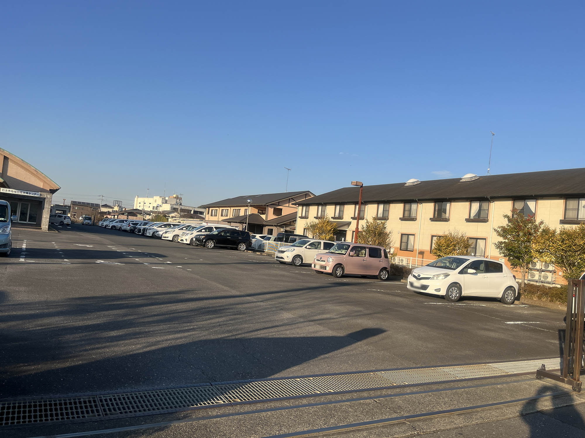 サービス付き高齢者向け住宅ここいち玉造 外観