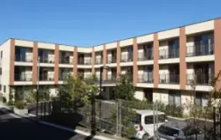 オガールむつみ 外観