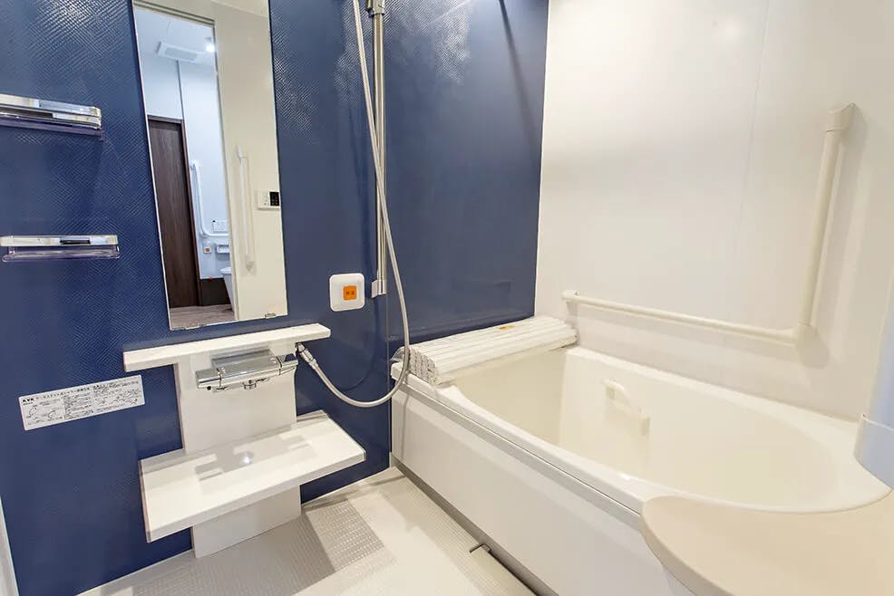 グランドマストやさしえ松戸八柱 一般浴室