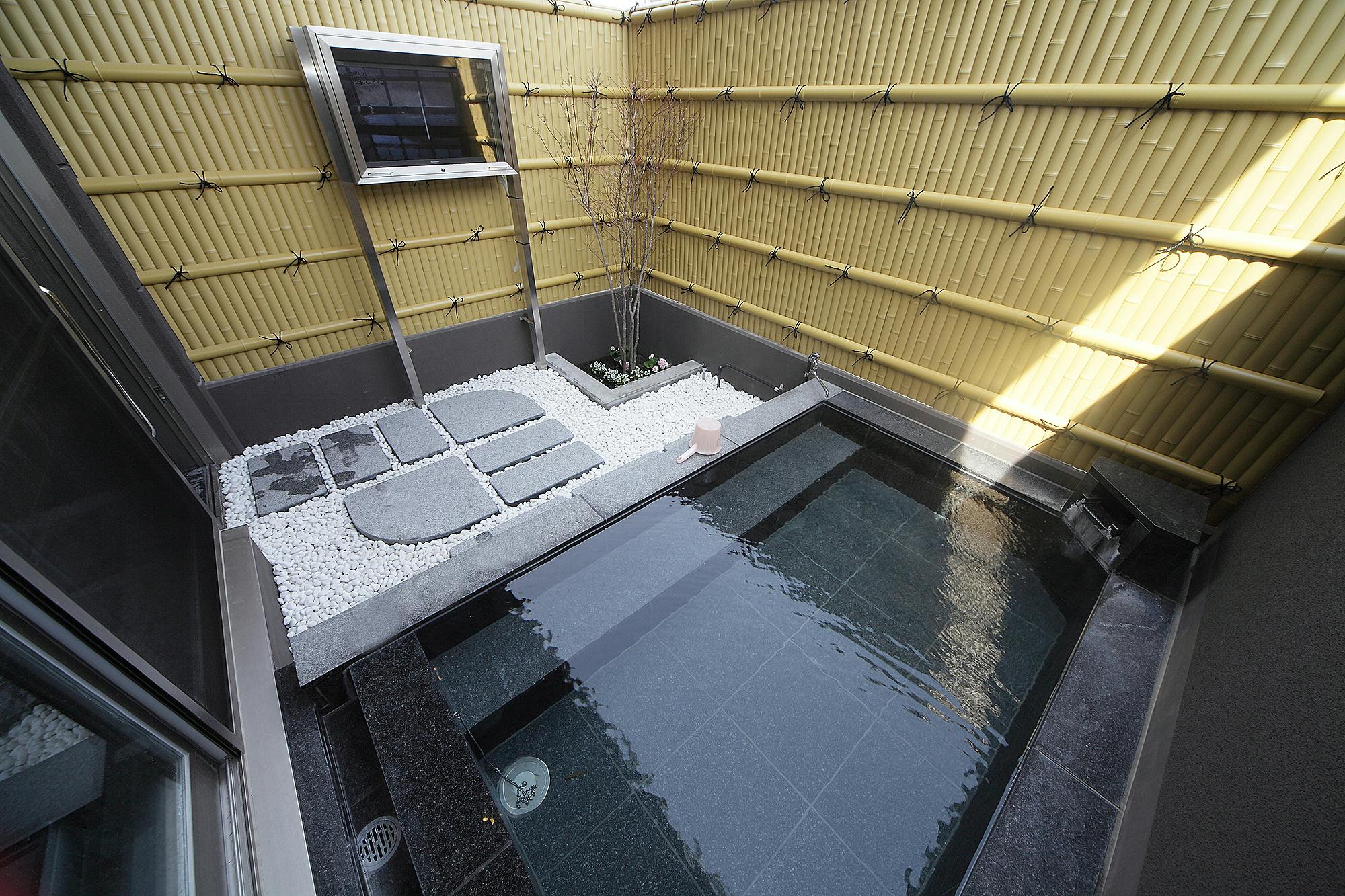 グランメゾン迎賓館函館湯の川 共用浴室