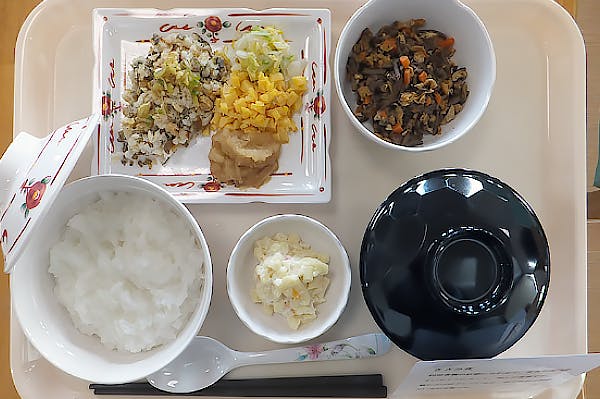 地域密着型特定有料老人ホーム仙寿の里こもれび きざみ食