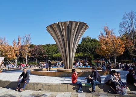 寿らいふ高島平 都立赤塚公園