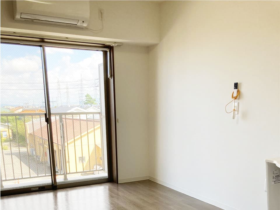 ココファン新潟東 居室