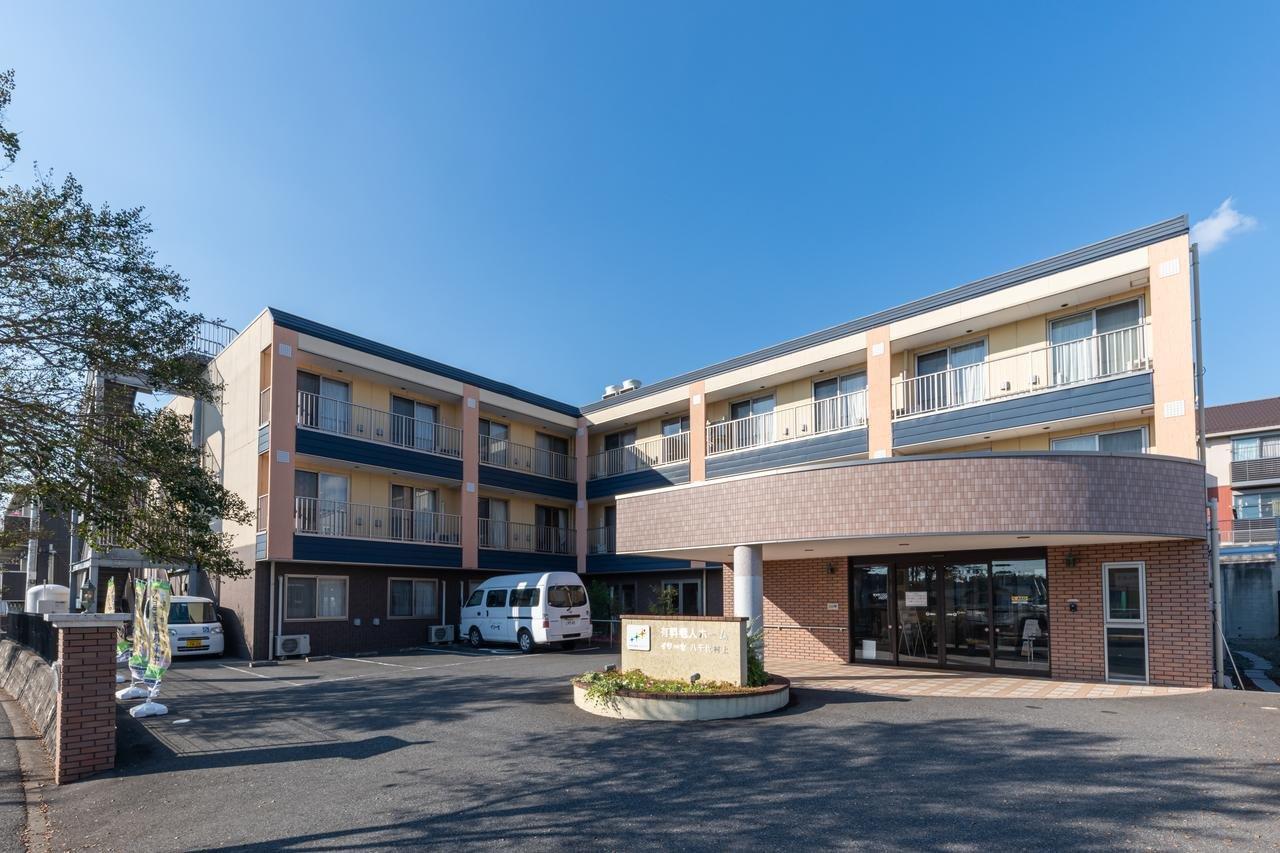 イリーゼ八千代村上 外観