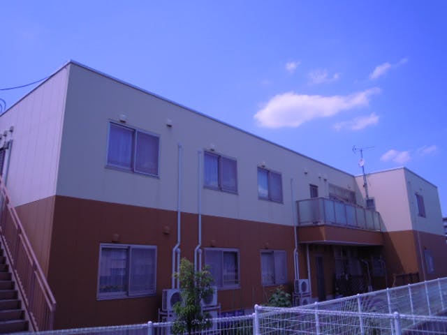 ニチイケアセンター西府 外観