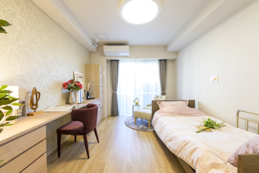 ブランシエール目黒 居室