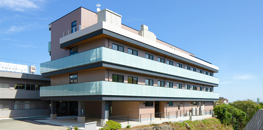 町田せりがやVILLAGE 外観