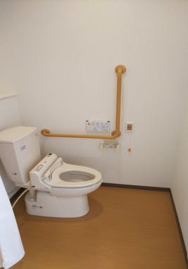 ツーハーツⅣ 居室内トイレ
