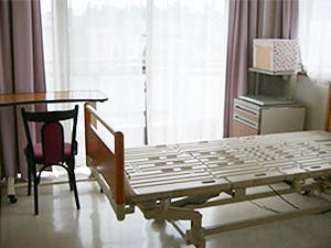 住宅型有料老人ホームスマイル 居室タイプB