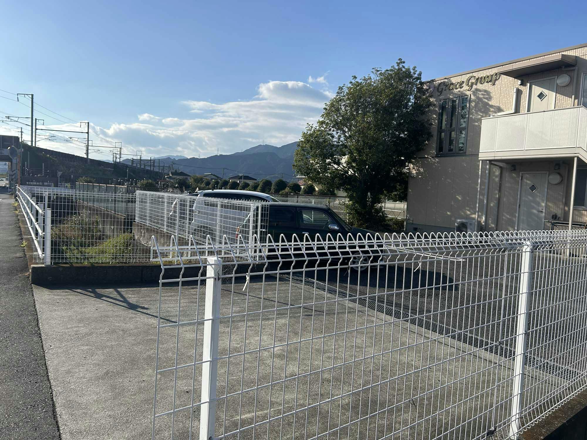 グレイス富士 駐車場