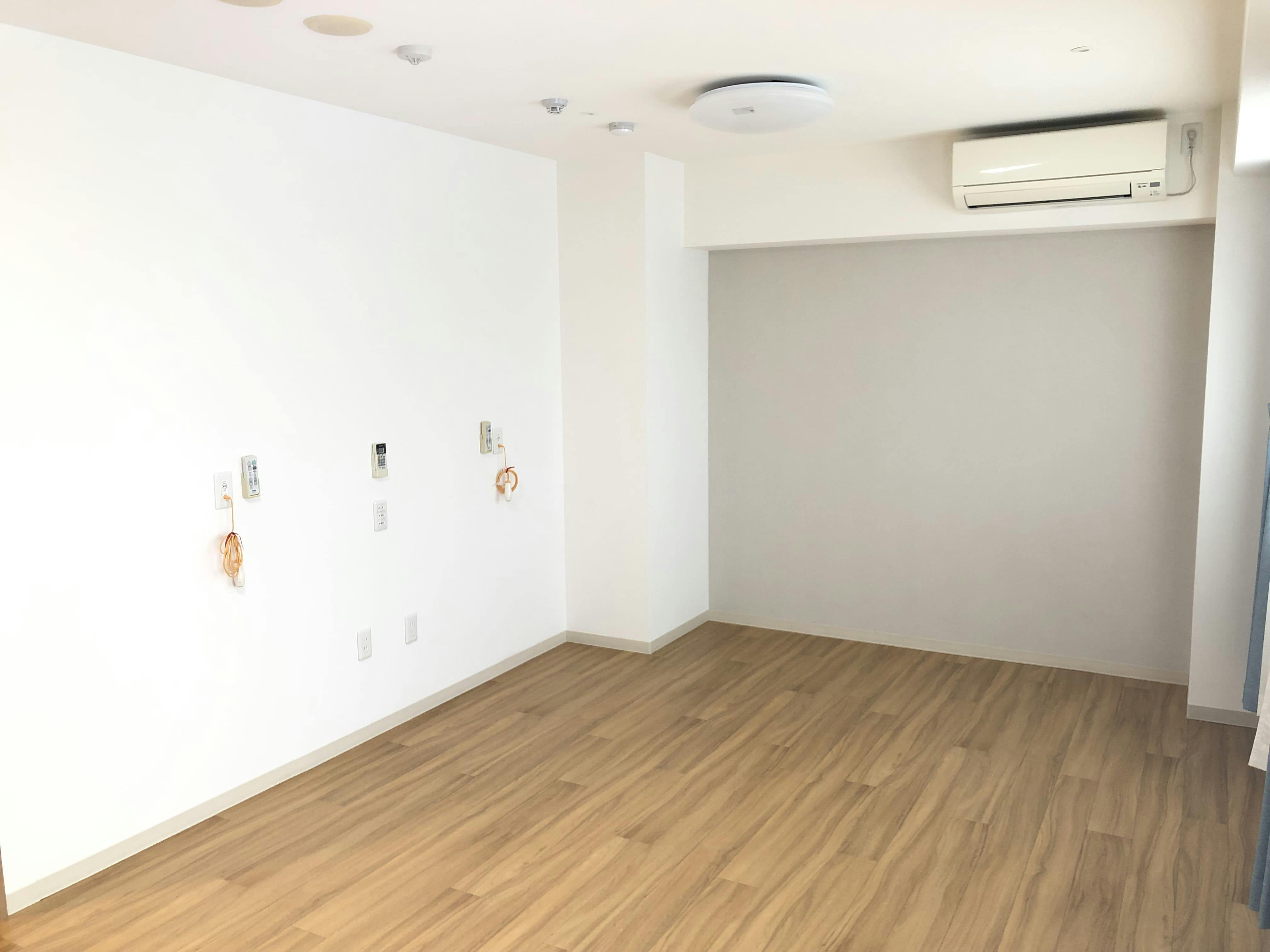 ココファン片倉 居室例