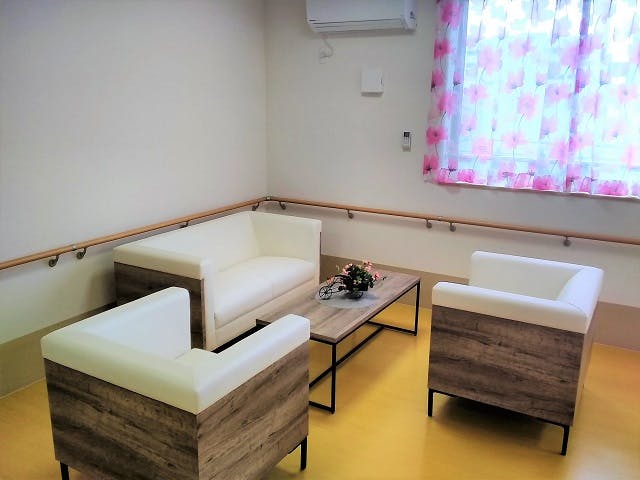 ライフリゾートしらさぎ公園 共用スペース