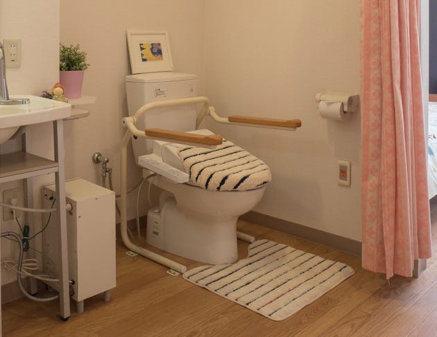 ライフコミューン百合ヶ丘 居室設備