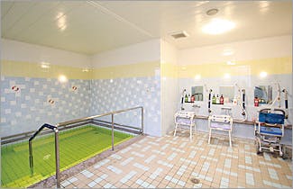 住宅型有料老人ホームナーシングホーム三条 一般浴