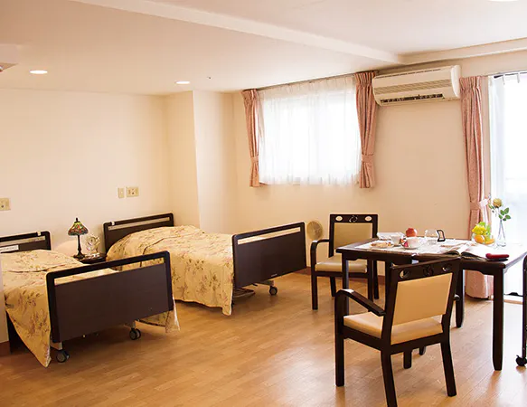 ライフコミューン下総中山 夫婦居室