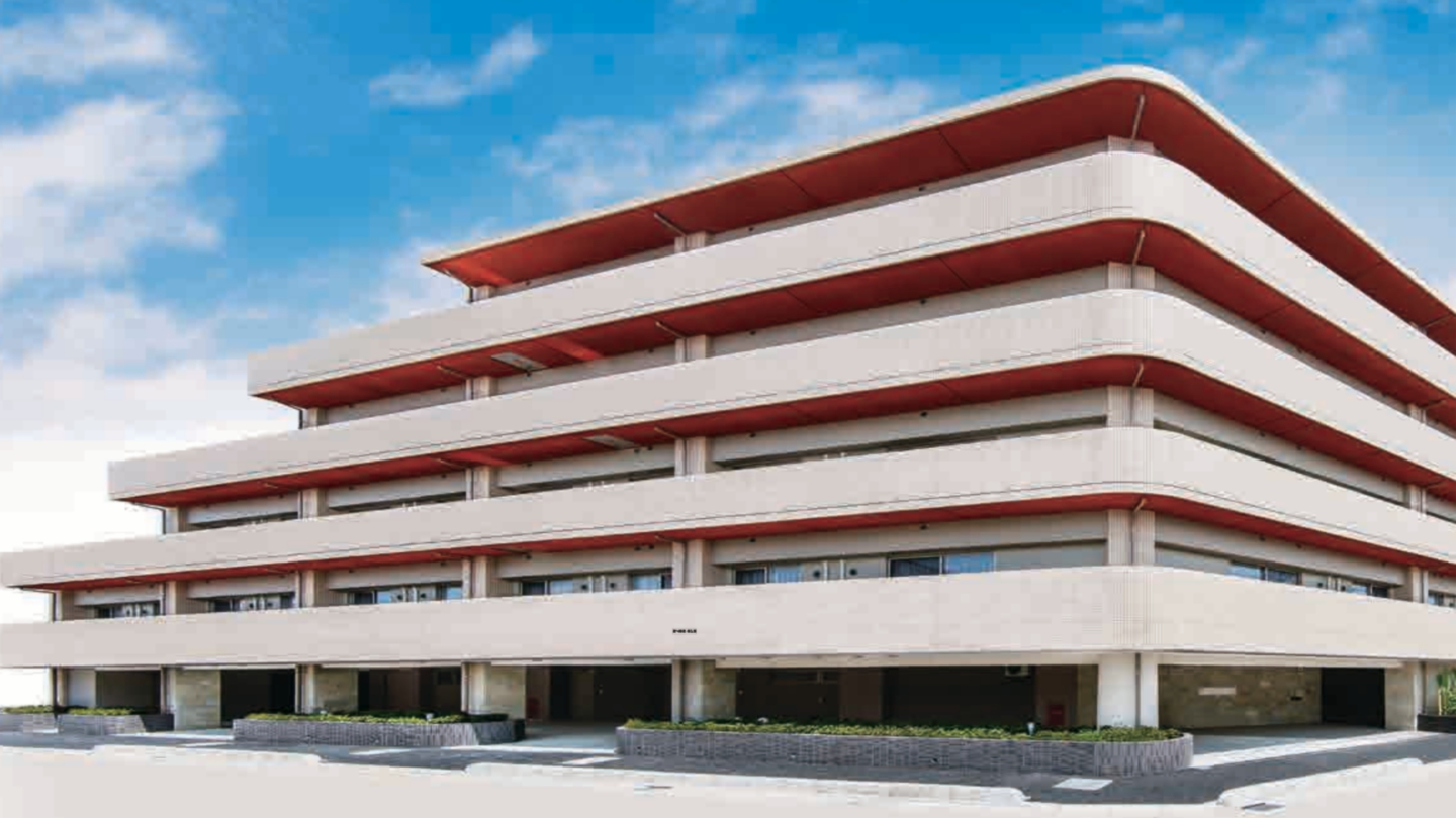 SOMPOケア ラヴィーレレジデンス橋本（看護クラーク橋本） 外観