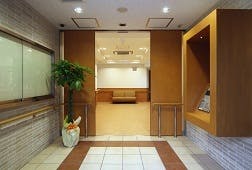 そんぽの家Ｓ堀切菖蒲園 エントランス