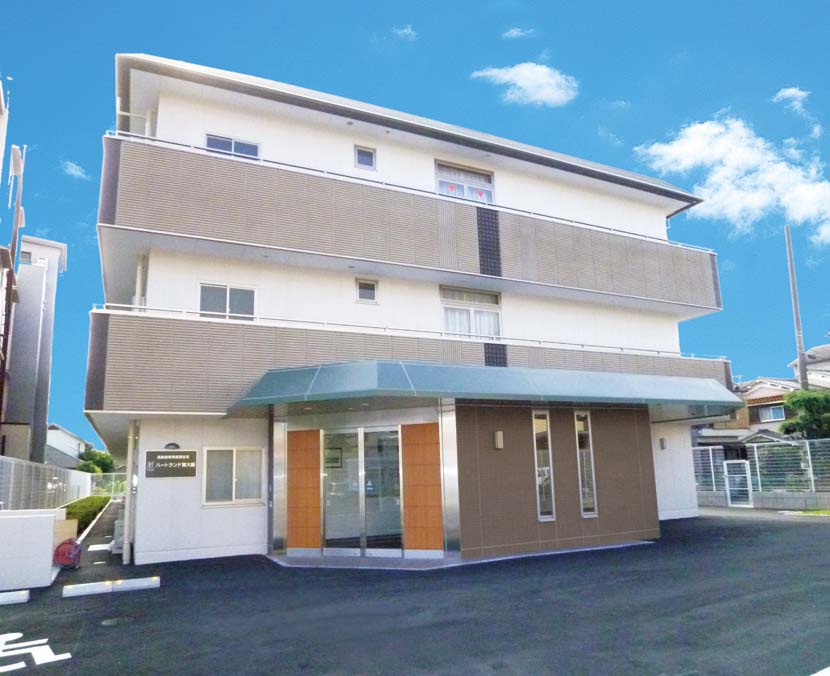 ハートランド東大阪 外観