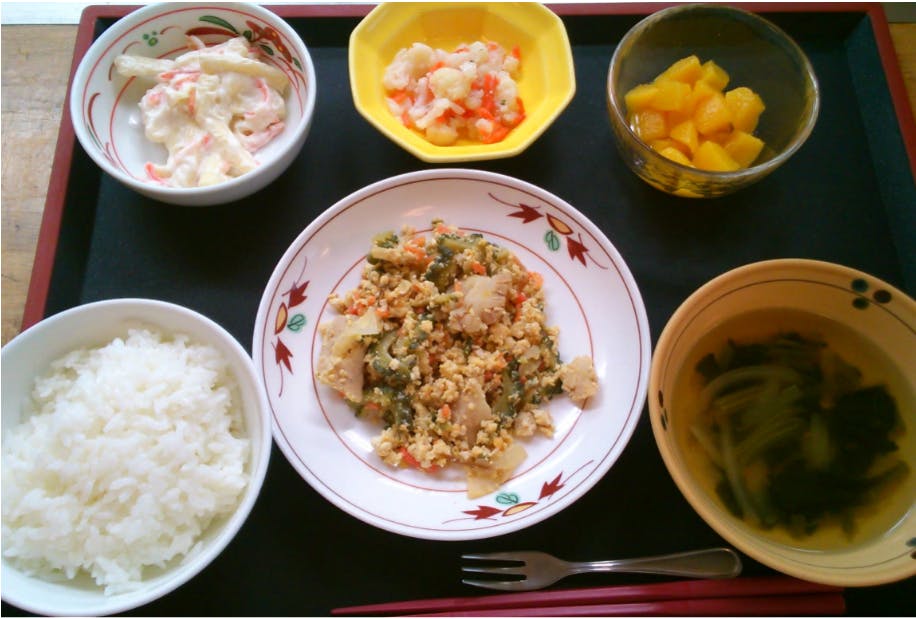 ホームステーション湘南藤沢 お食事