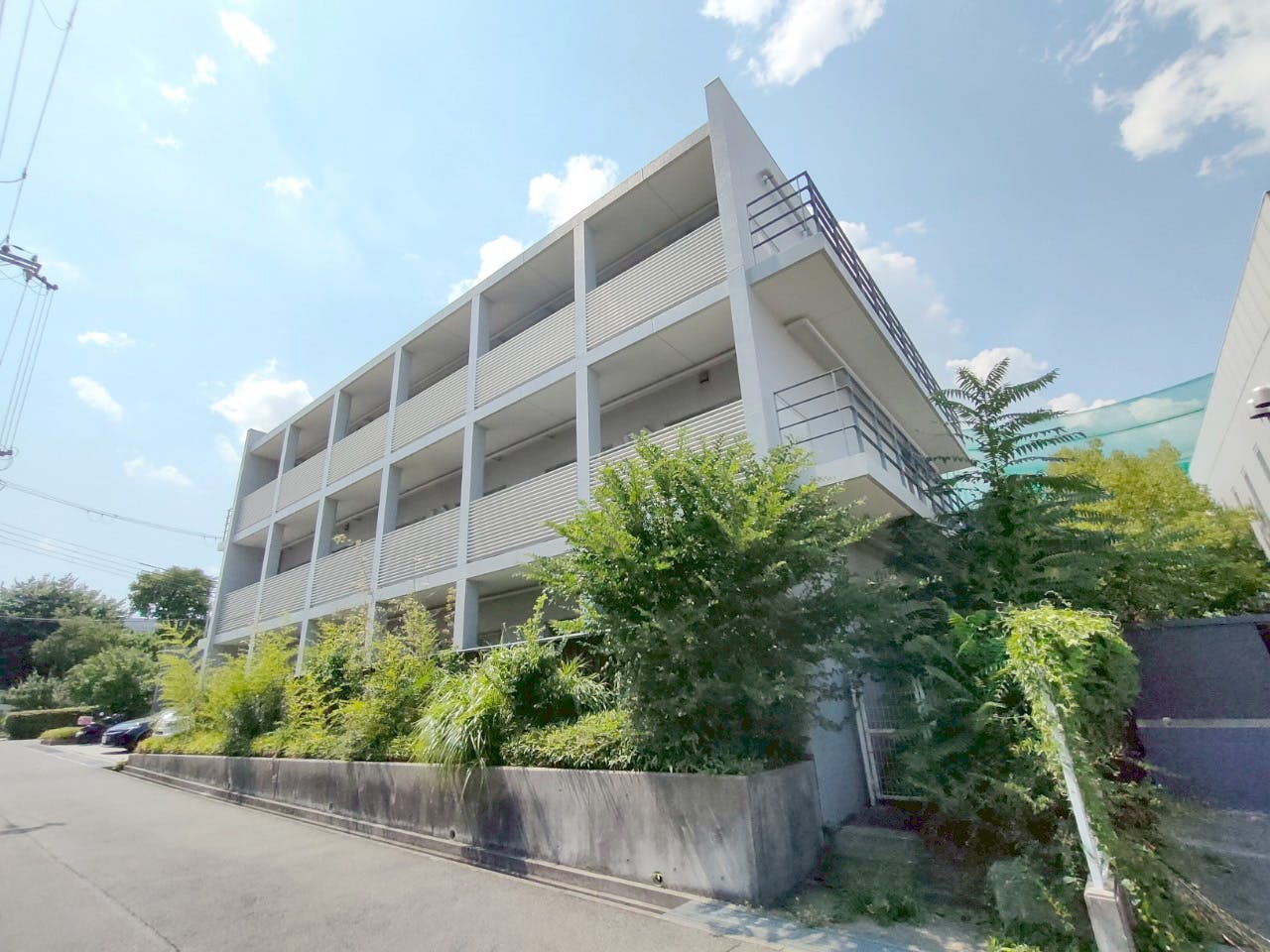 アネシス魚崎 外観