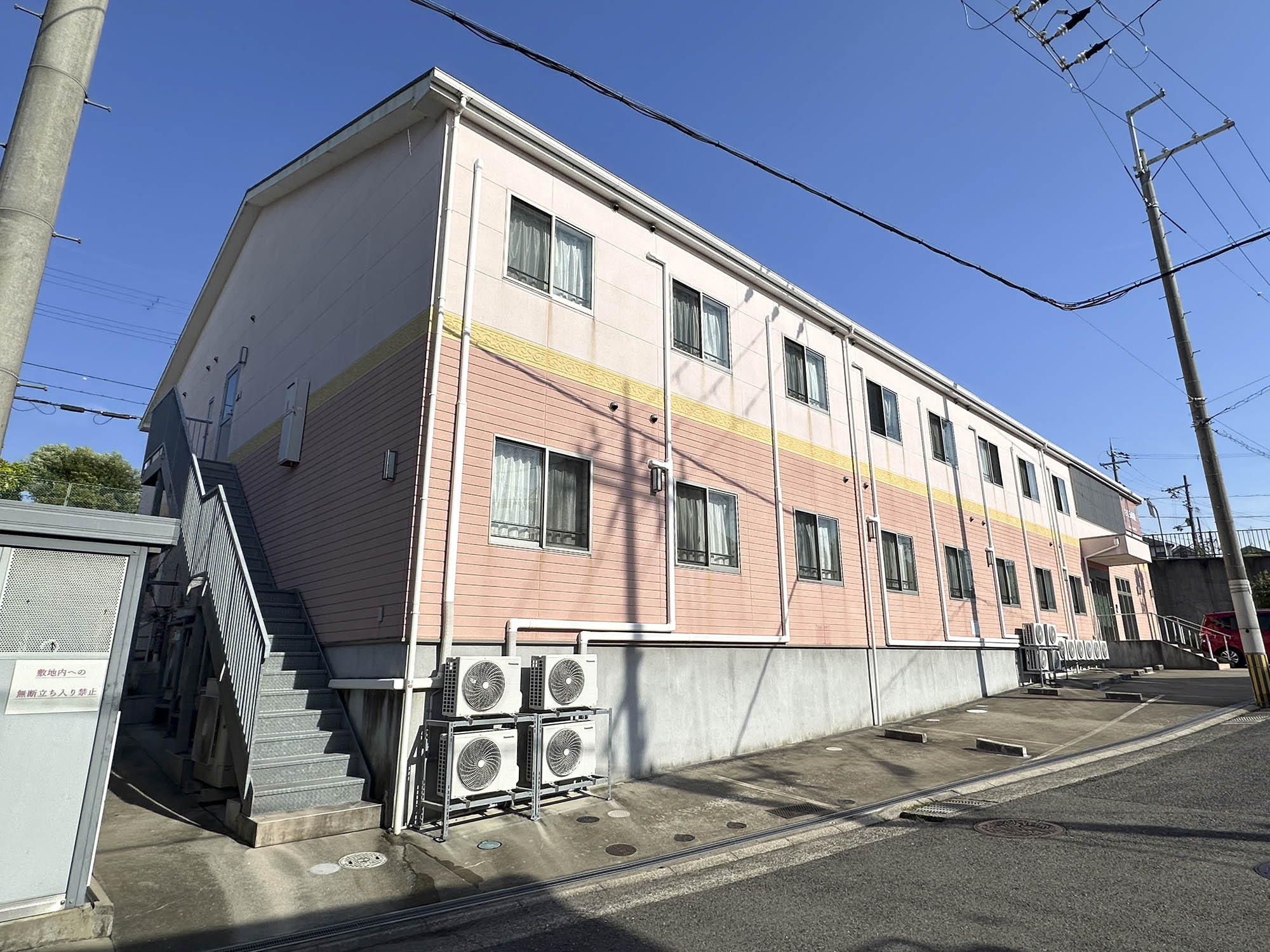 さくらの詩 外観