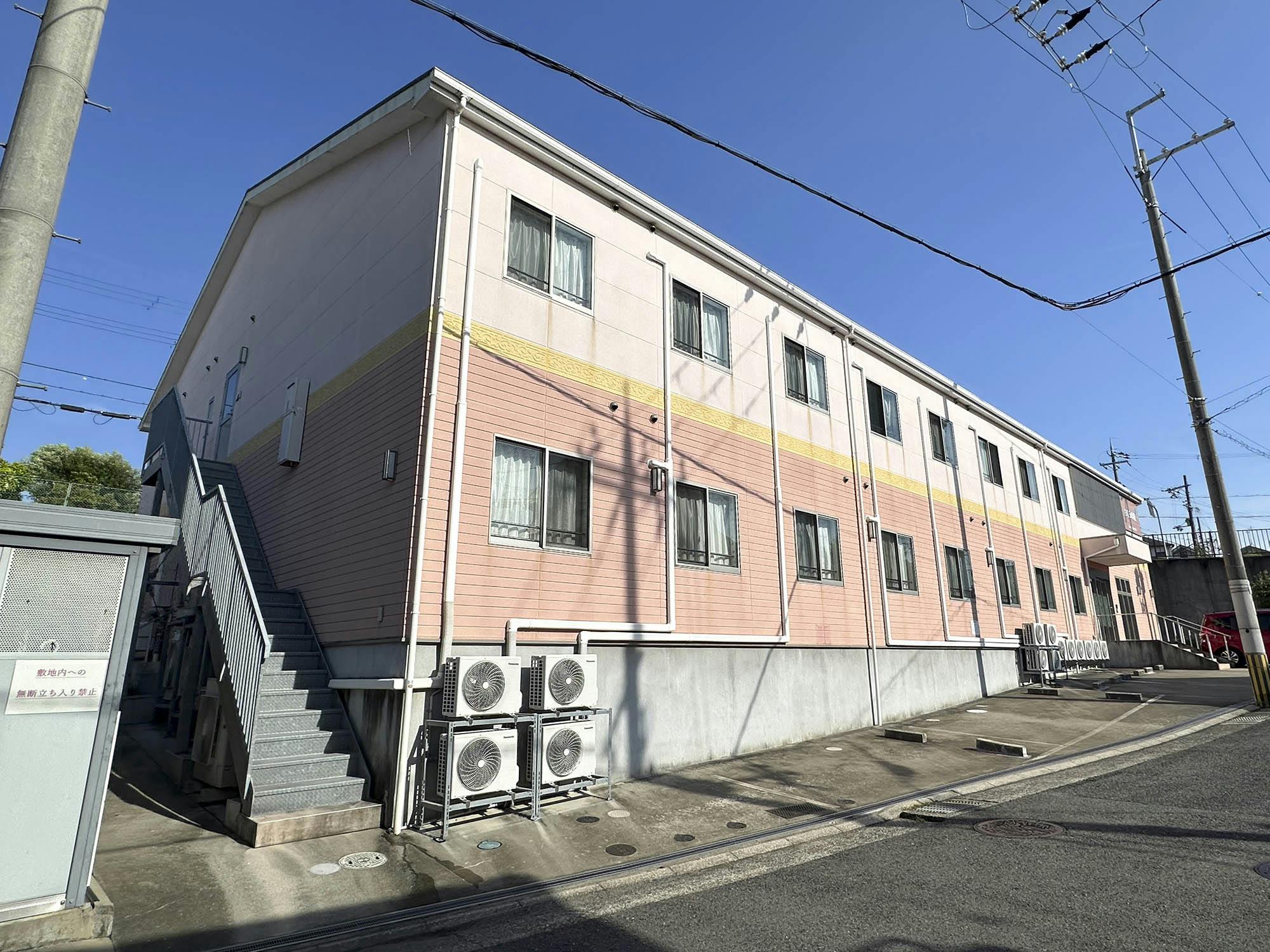 さくらの詩 外観