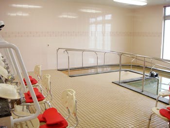 ベストライフ富田林 一般浴