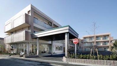 そんぽの家Ｓ箕面唐池公園 外観